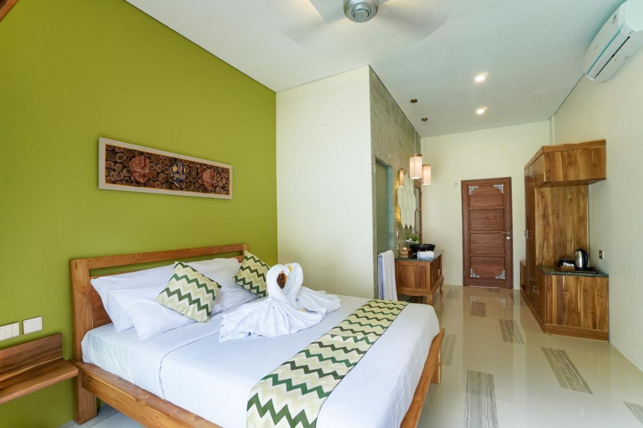 Maha Lokha Balangan Bed & Breakfast Jimbaran Екстериор снимка