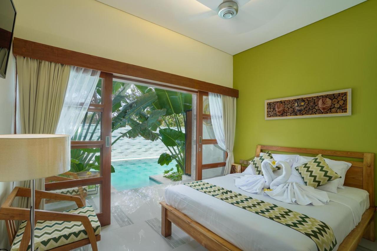 Maha Lokha Balangan Bed & Breakfast Jimbaran Екстериор снимка