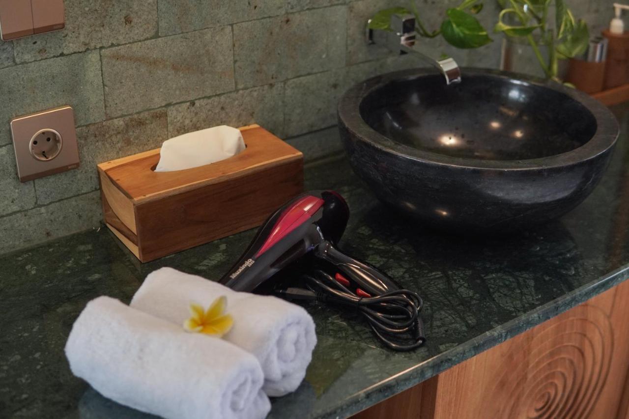 Maha Lokha Balangan Bed & Breakfast Jimbaran Екстериор снимка