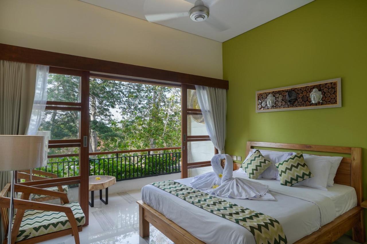 Maha Lokha Balangan Bed & Breakfast Jimbaran Екстериор снимка