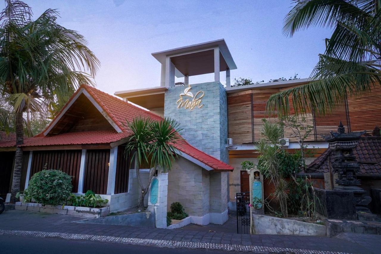 Maha Lokha Balangan Bed & Breakfast Jimbaran Екстериор снимка